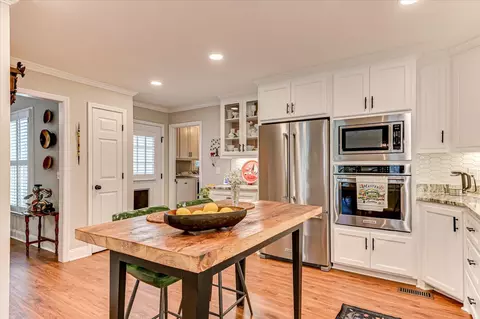 Kitchen - 3338 Wheeler Rd, Augusta, GA 30909 photo 6 of 8
