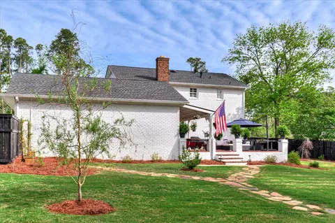 Exterior - 3338 Wheeler Rd, Augusta, GA 30909 photo 6 of 12