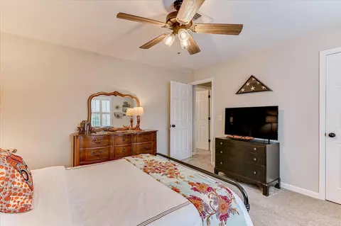 Bedroom - 3338 Wheeler Rd, Augusta, GA 30909 photo 9 of 10