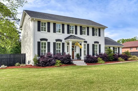 Exterior - 3338 Wheeler Rd, Augusta, GA 30909 photo 11 of 12