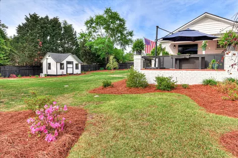 Exterior - 3338 Wheeler Rd, Augusta, GA 30909 photo 7 of 12