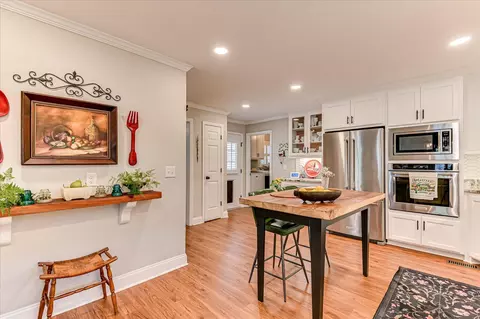 Kitchen - 3338 Wheeler Rd, Augusta, GA 30909 photo 5 of 8