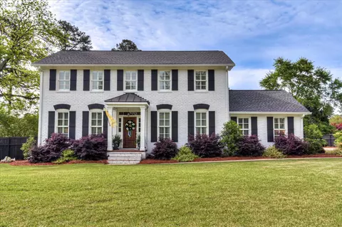Exterior - 3338 Wheeler Rd, Augusta, GA 30909 photo 12 of 12