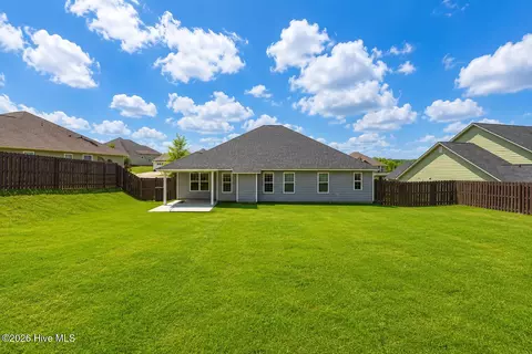 Exterior - 5411 Copse Dr, Augusta, GA 30909 photo 8 of 8