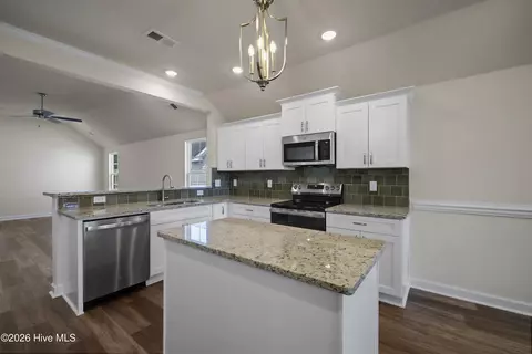 Kitchen - 3056 Brems Dr, Augusta, GA 30909 photo 3 of 5