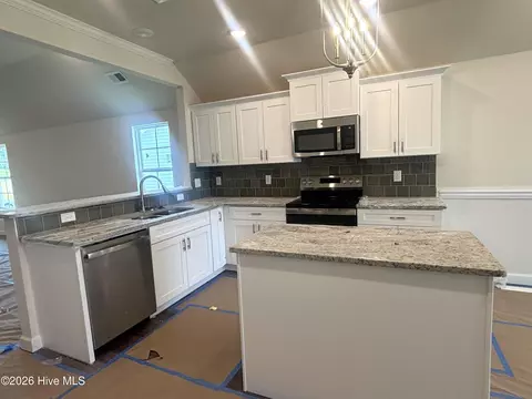 Kitchen - 3056 Brems Dr, Augusta, GA 30909 photo 3 of 4