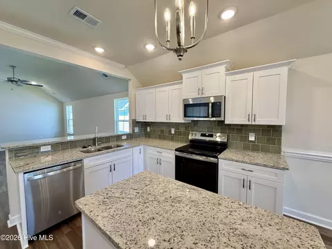 Kitchen - 3056 Brems Dr, Augusta, GA 30909 photo 2 of 5