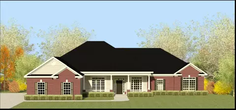 400 Longshadow Dr, Aiken, SC 29803