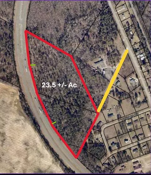 0 Us 25, Waynesboro, GA 30830