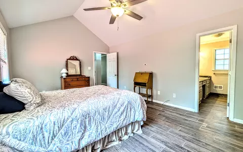 Bedroom - 159 Moss Creek Dr, Augusta, GA 30907 photo 3 of 7