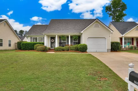 560 Cranberry Cir, Grovetown, GA 30813