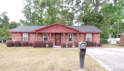 2419 Friar Ln, Augusta, GA 30906