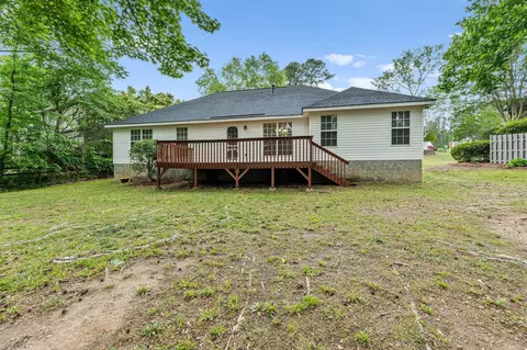 Exterior - 4156 Hound Ct, Evans, GA 30809 photo 7 of 7