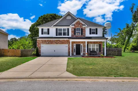 1328 York Dr, Grovetown, GA 30813