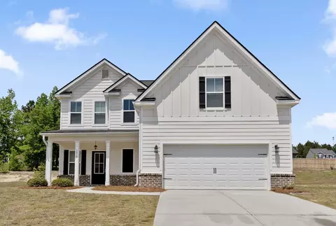 1218 Elias Sta, Thomson, GA 30824