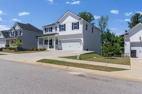 Exterior - 3482 Hilltop Trl, Evans, GA 30809 photo 2 of 12