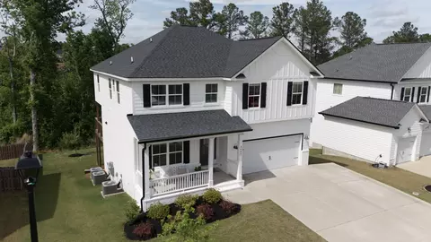 Exterior - 3482 Hilltop Trl, Evans, GA 30809 photo 12 of 12