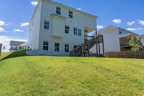 Exterior - 3482 Hilltop Trl, Evans, GA 30809 photo 9 of 12