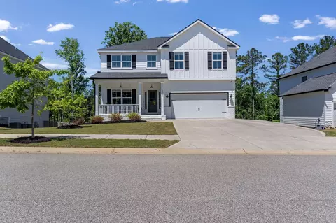 3482 Hilltop Trl, Evans, GA 30809