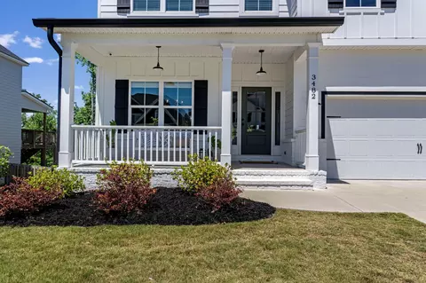 Exterior - 3482 Hilltop Trl, Evans, GA 30809 photo 4 of 12