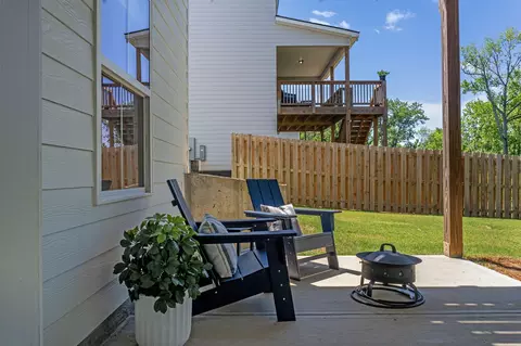 Exterior - 3482 Hilltop Trl, Evans, GA 30809 photo 5 of 12