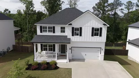 Exterior - 3482 Hilltop Trl, Evans, GA 30809 photo 11 of 12