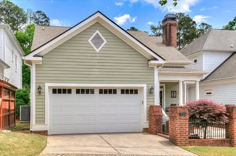 Exterior - 125 Central Park Ln, Evans, GA 30809 photo 17 of 19