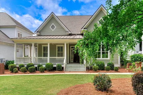 Exterior - 125 Central Park Ln, Evans, GA 30809 photo 3 of 19