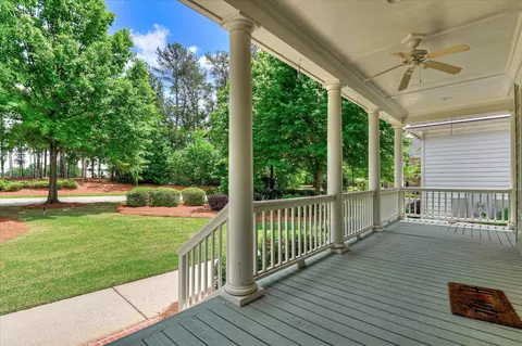 Exterior - 125 Central Park Ln, Evans, GA 30809 photo 5 of 19