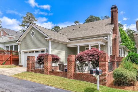 Exterior - 125 Central Park Ln, Evans, GA 30809 photo 16 of 19