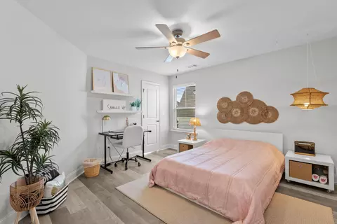 Bedroom - 2249 Belair Spring Rd, Augusta, GA 30909 photo 7 of 8