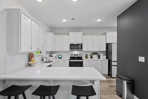 Kitchen - 2249 Belair Spring Rd, Augusta, GA 30909 photo 2 of 6