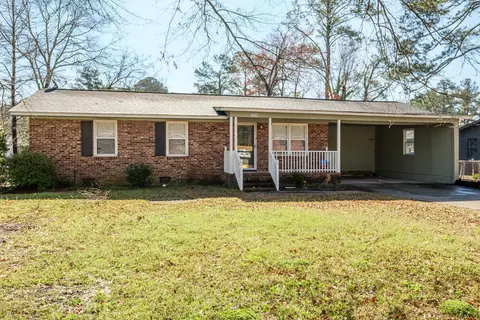 3614 Melbourne Dr, Augusta, GA 30906