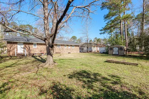 Exterior - 3614 Melbourne Dr, Augusta, GA 30906 photo 3 of 4