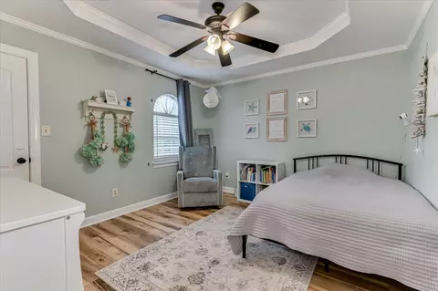 Bedroom - 1162 Oakton Trl, Evans, GA 30809 photo 7 of 10