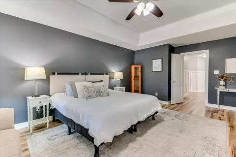 Bedroom - 1162 Oakton Trl, Evans, GA 30809 photo 3 of 10