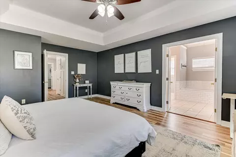 Bedroom - 1162 Oakton Trl, Evans, GA 30809 photo 4 of 10