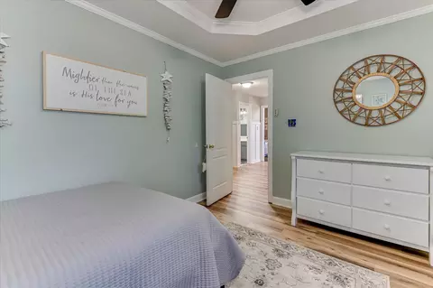 Bedroom - 1162 Oakton Trl, Evans, GA 30809 photo 8 of 10