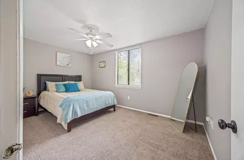Bedroom - 3207 W Wimbledon Dr, Augusta, GA 30909 photo 4 of 4