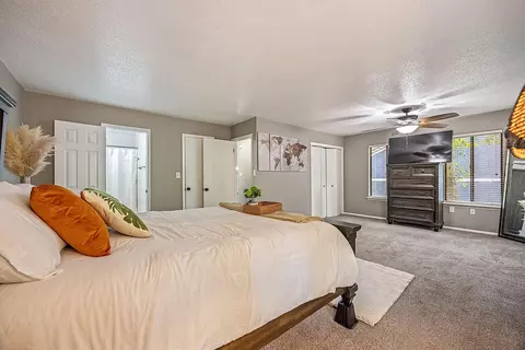 Bedroom - 3207 W Wimbledon Dr, Augusta, GA 30909 photo 3 of 4