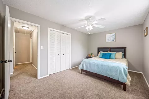 Bedroom - 3207 W Wimbledon Dr, Augusta, GA 30909 photo 1 of 4