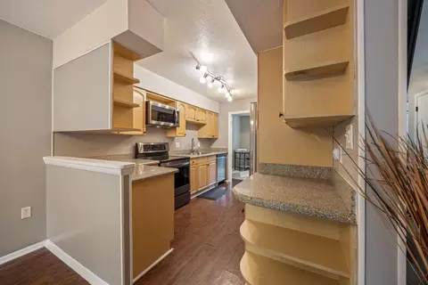 Kitchen - 3207 W Wimbledon Dr, Augusta, GA 30909 photo 3 of 3