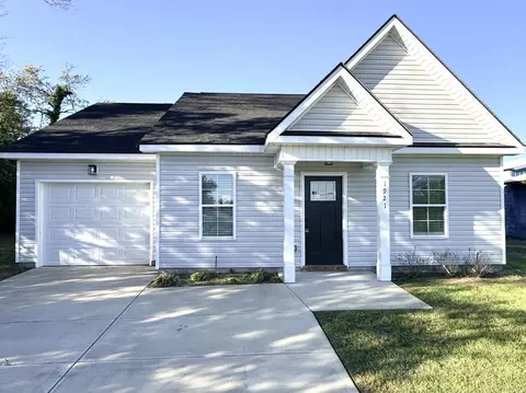 1921 Turknett Spring Rd, Augusta, GA 30904