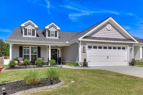 Exterior - 894 Goodale Dr, Augusta, GA 30909 photo 2 of 12