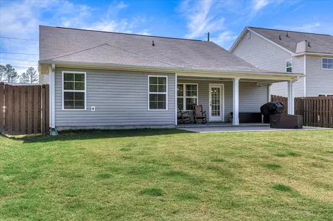 Exterior - 894 Goodale Dr, Augusta, GA 30909 photo 8 of 12