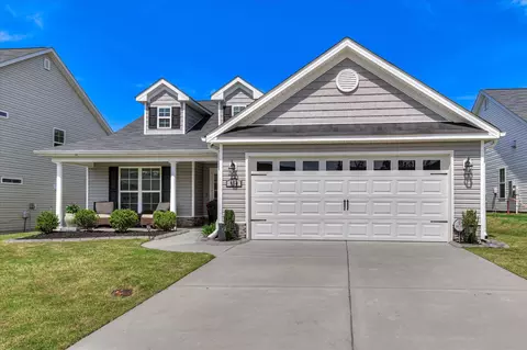 Exterior - 894 Goodale Dr, Augusta, GA 30909 photo 3 of 12