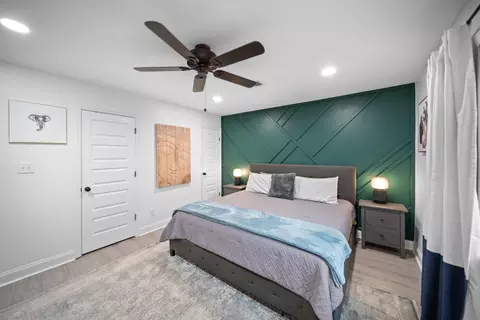Bedroom - 813 Mitchell St, Augusta, GA 30907 photo 4 of 9