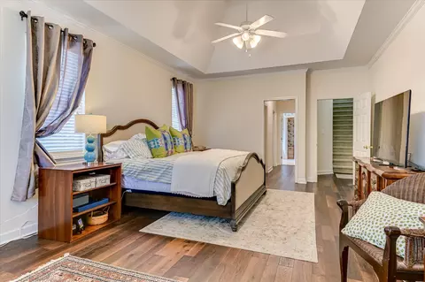 Bedroom - 819 Windmill Xing, Evans, GA 30809 photo 4 of 8