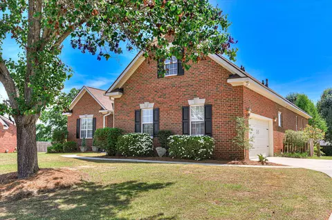 Exterior - 819 Windmill Xing, Evans, GA 30809 photo 4 of 15