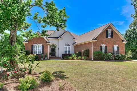 Exterior - 819 Windmill Xing, Evans, GA 30809 photo 2 of 15